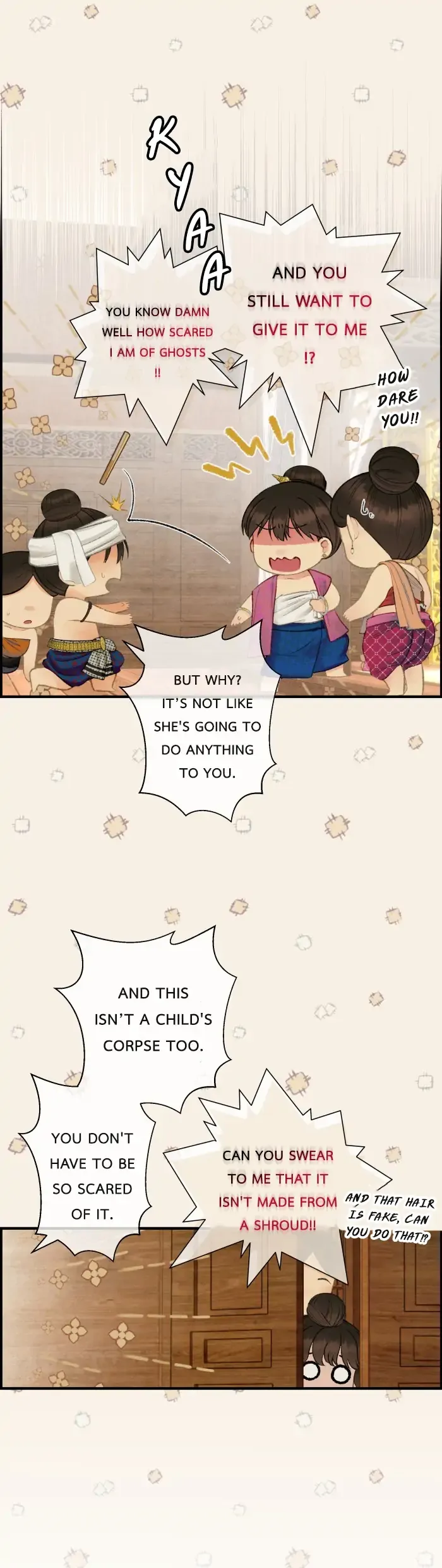 Loveless Heroine Chapter 72 Online - página 61