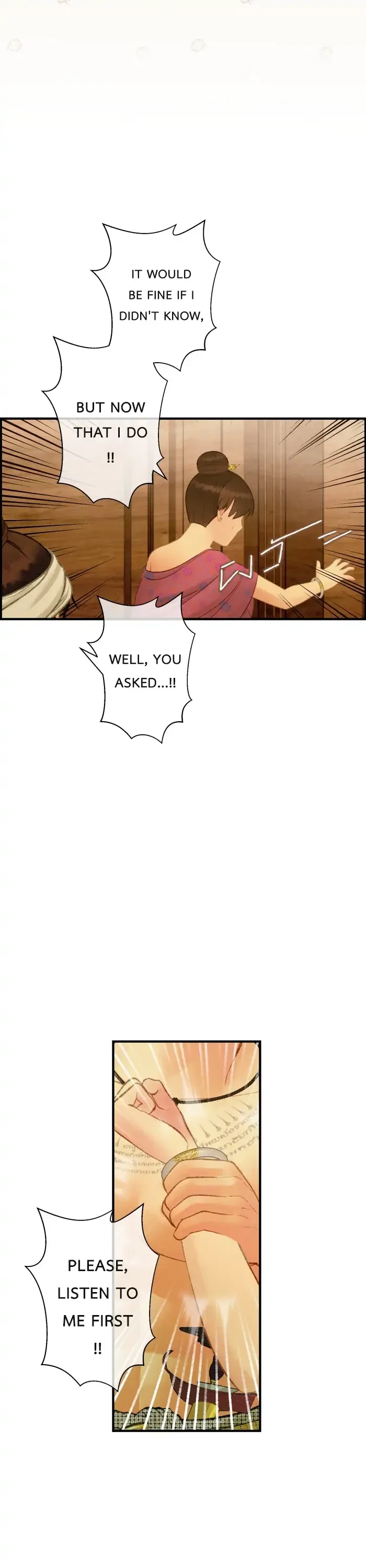 Loveless Heroine Chapter 72 Online - página 62