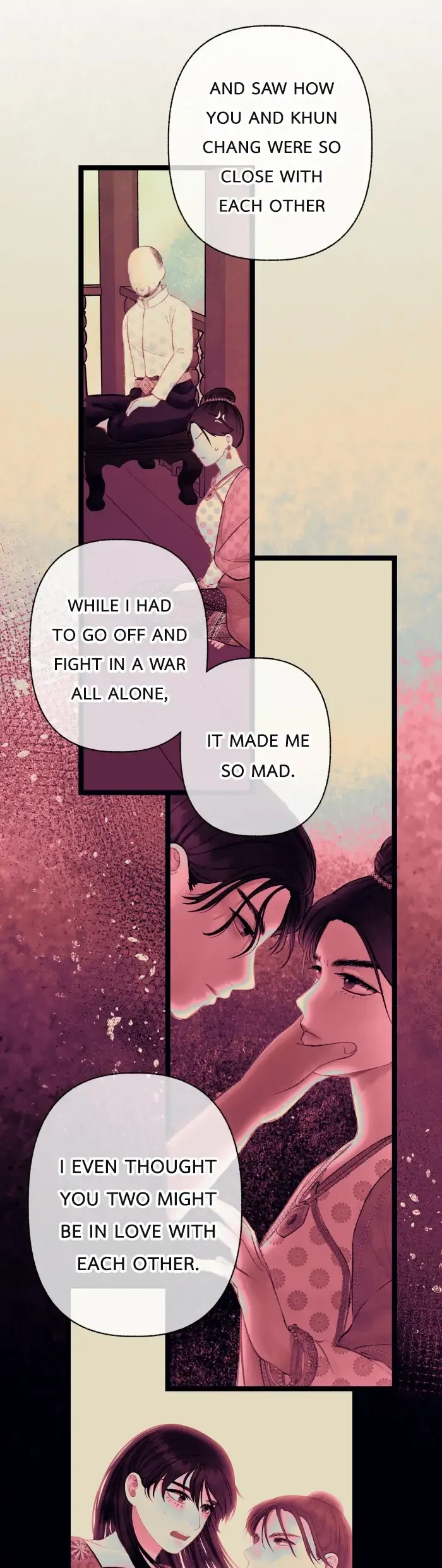 Loveless Heroine Chapter 73 Online - página 27