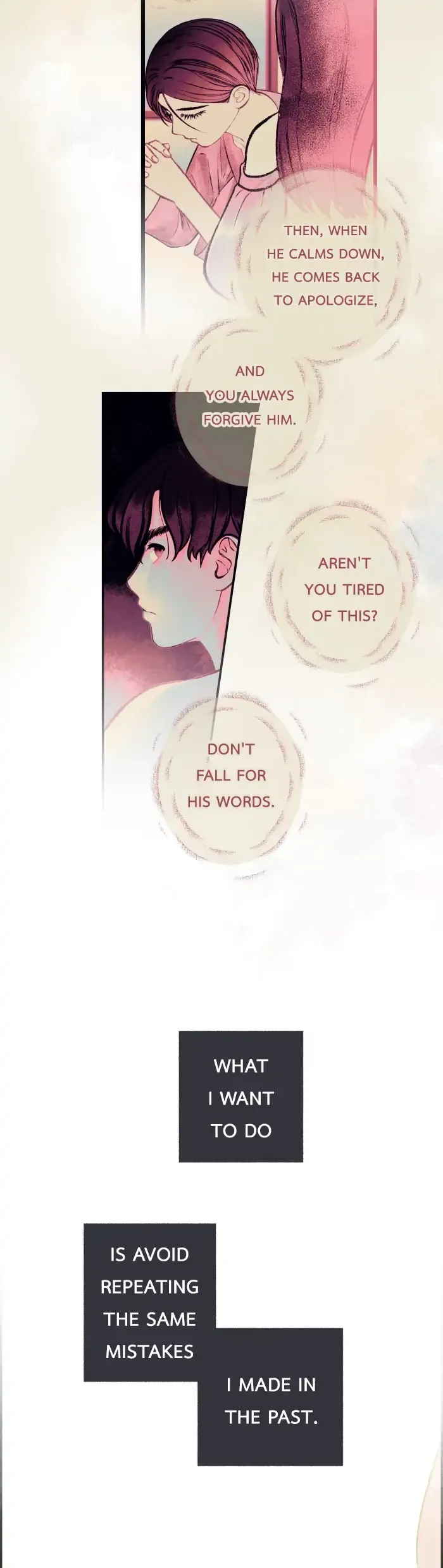 Loveless Heroine Chapter 73 Online - página 69