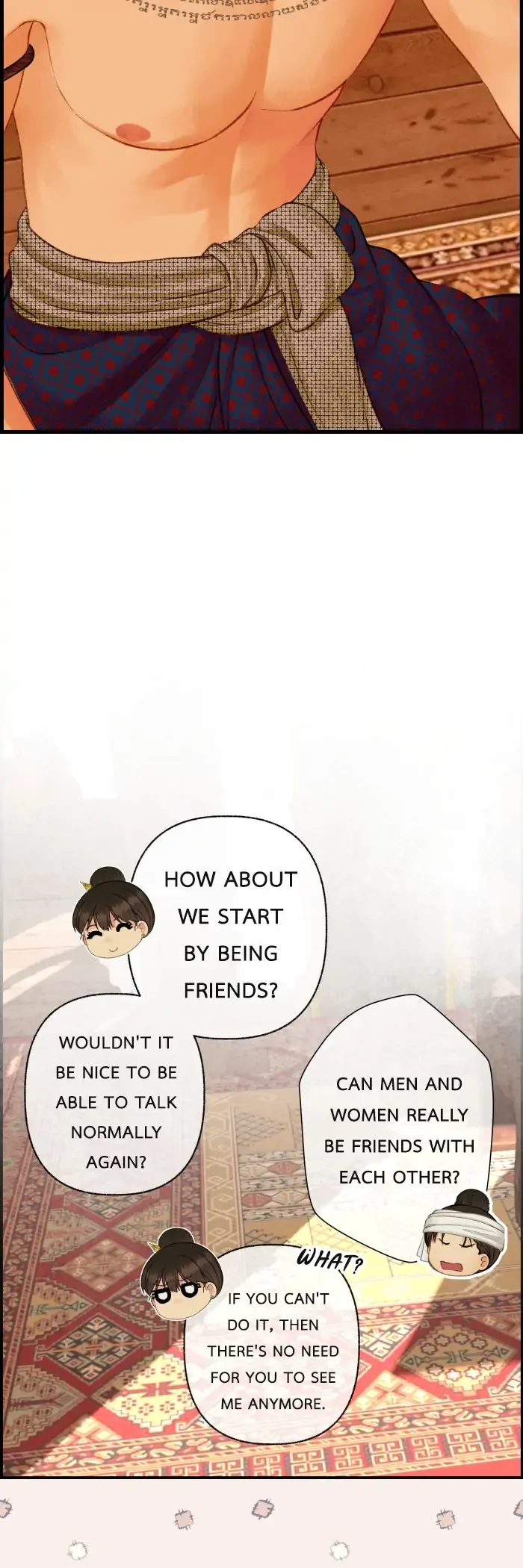Loveless Heroine Chapter 73 Online - página 74