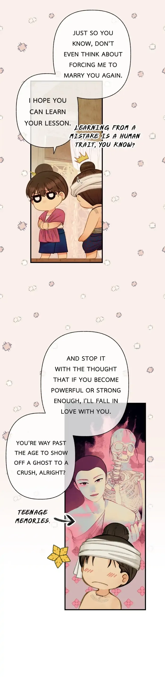 Loveless Heroine Chapter 73 Online - página 75
