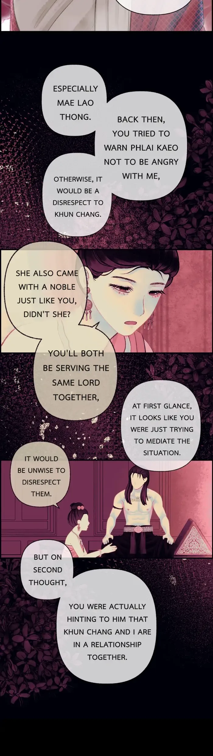 Loveless Heroine Chapter 74 Online - página 32