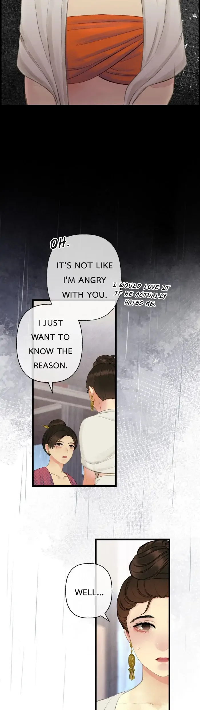 Loveless Heroine Chapter 74 Online - página 34
