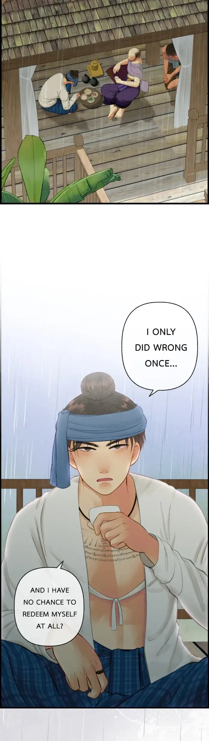 Loveless Heroine Chapter 74 Online - página 37