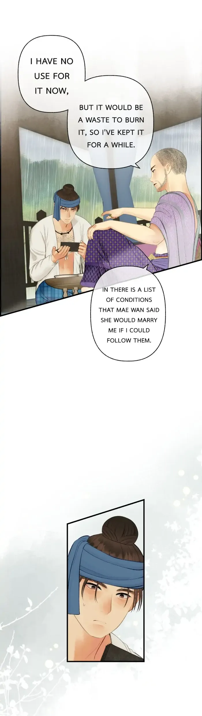 Loveless Heroine Chapter 74 Online - página 40