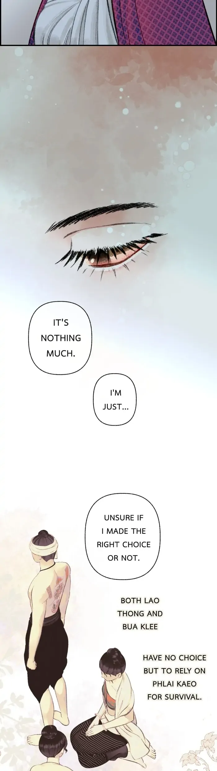 Loveless Heroine Chapter 75 Online - página 53
