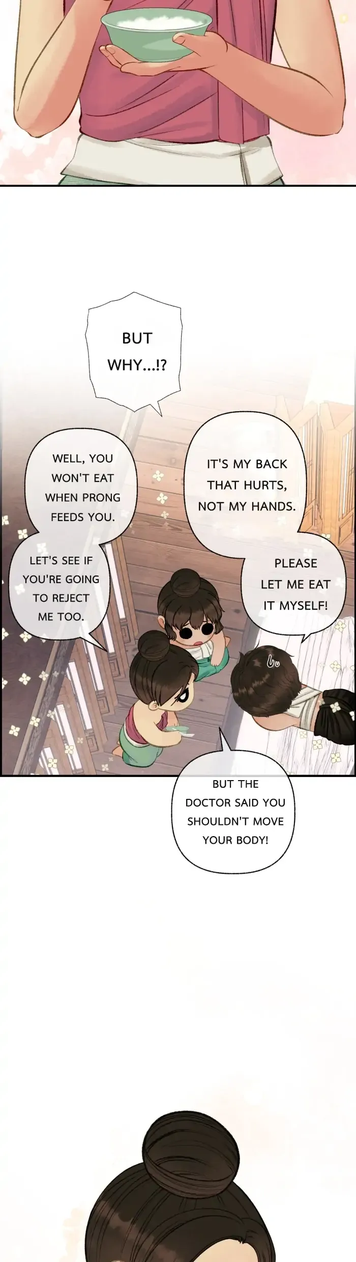 Loveless Heroine Chapter 75 Online - página 70