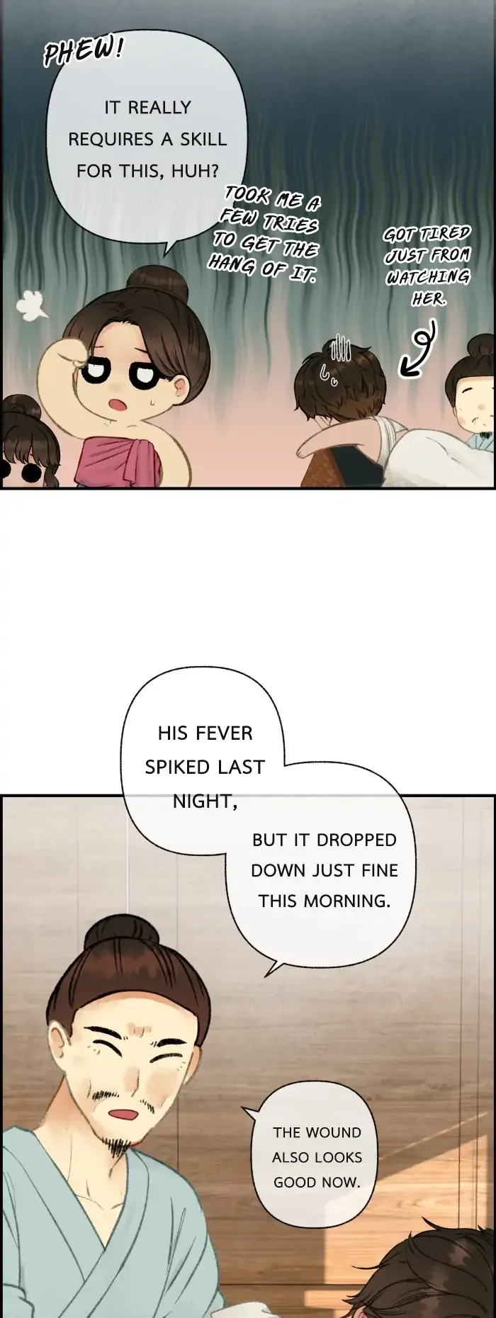 Loveless Heroine Chapter 75 Online - página 80