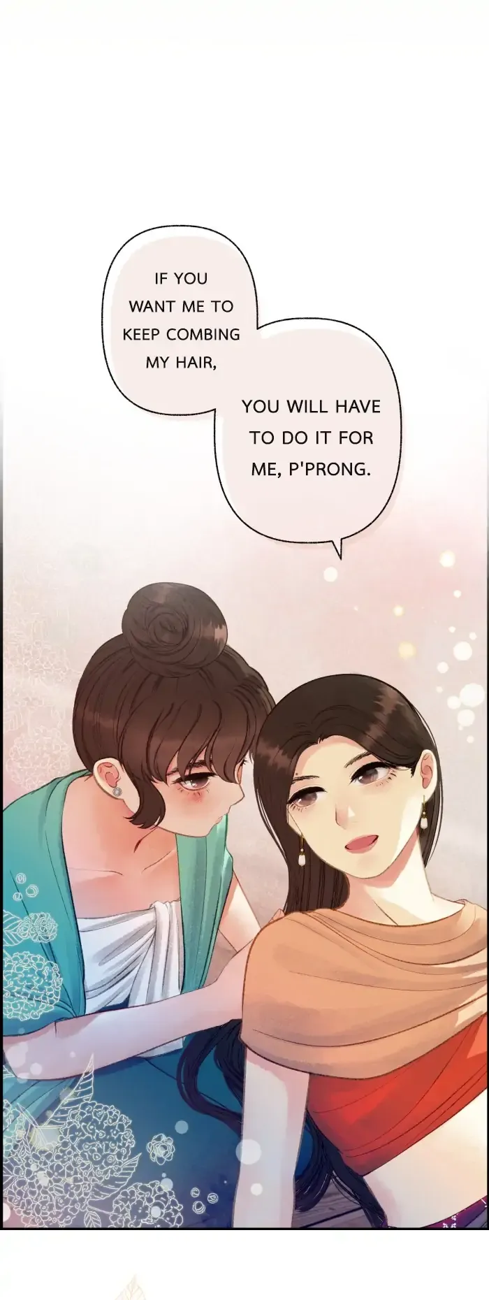 Loveless Heroine Chapter 76 Online - página 31