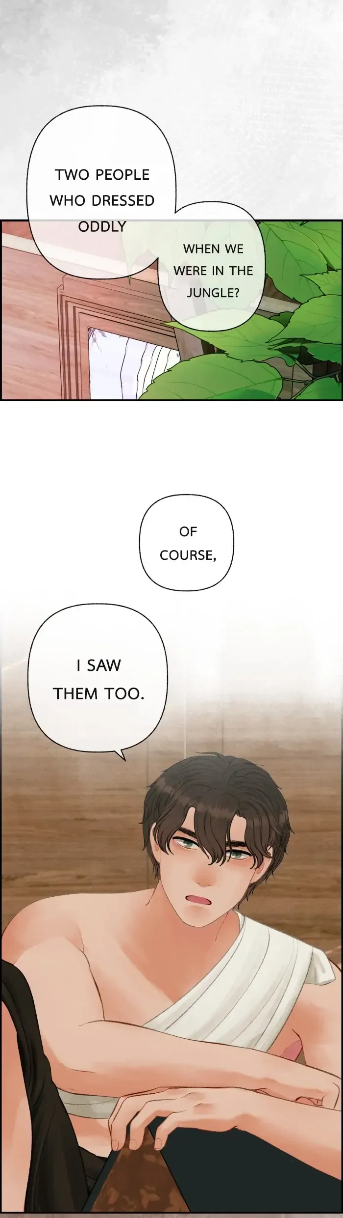 Loveless Heroine Chapter 76 Online - página 46