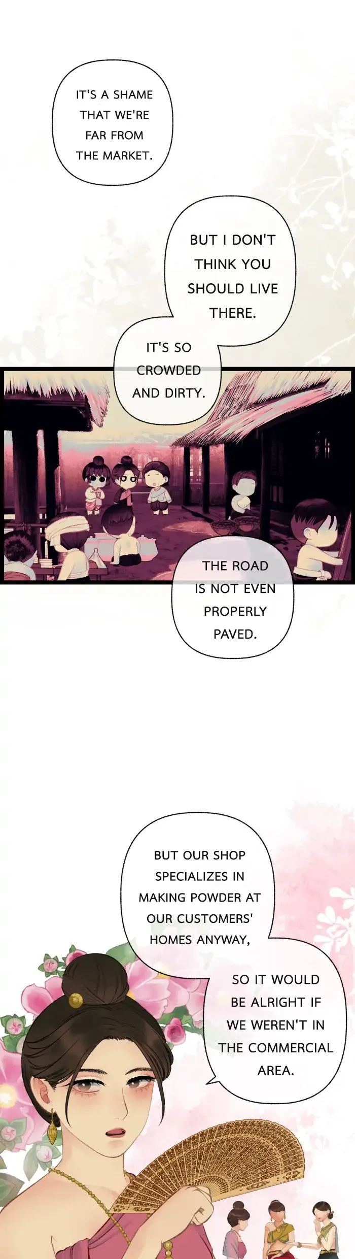 Loveless Heroine Chapter 77.3 Online - página 12