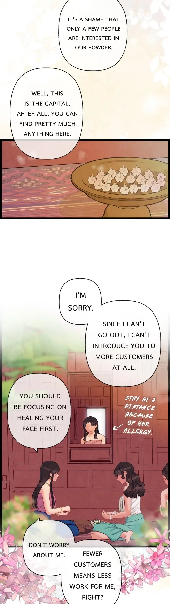 Loveless Heroine Chapter 77.3 Online - página 23