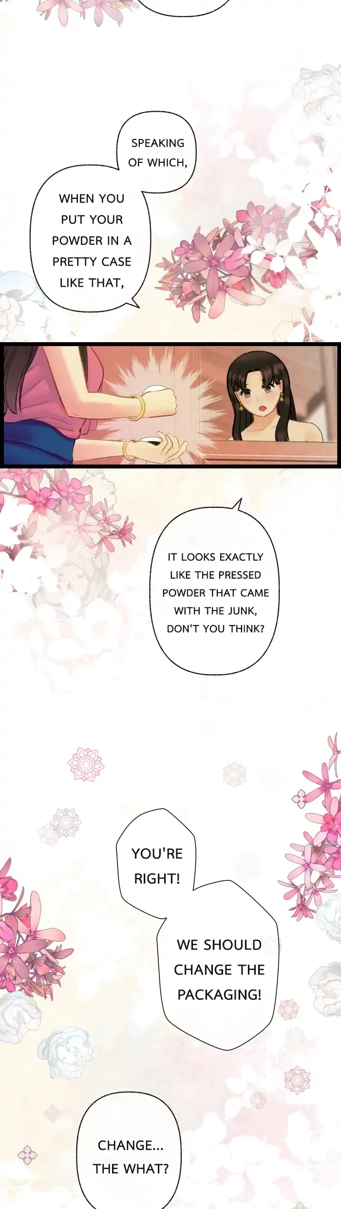Loveless Heroine Chapter 77.3 Online - página 24