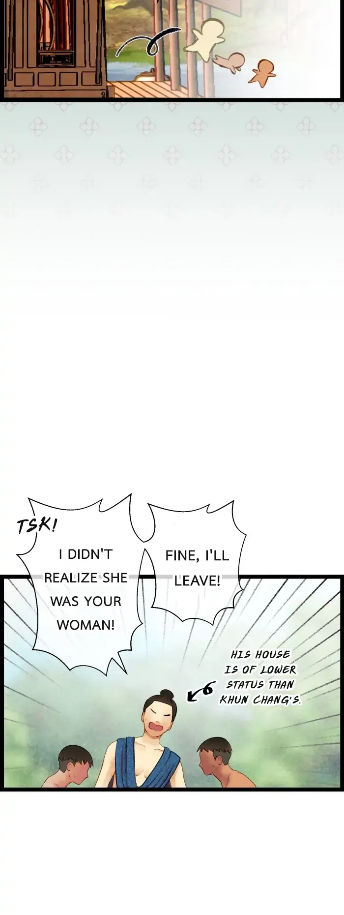Loveless Heroine Chapter 77.3 Online - página 33