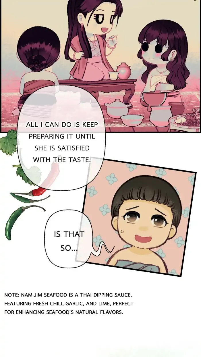 Loveless Heroine Chapter 77.4 Online - página 5