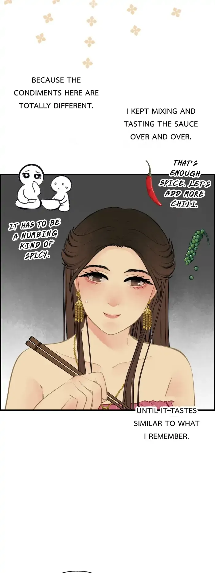 Loveless Heroine Chapter 77.4 Online - página 14