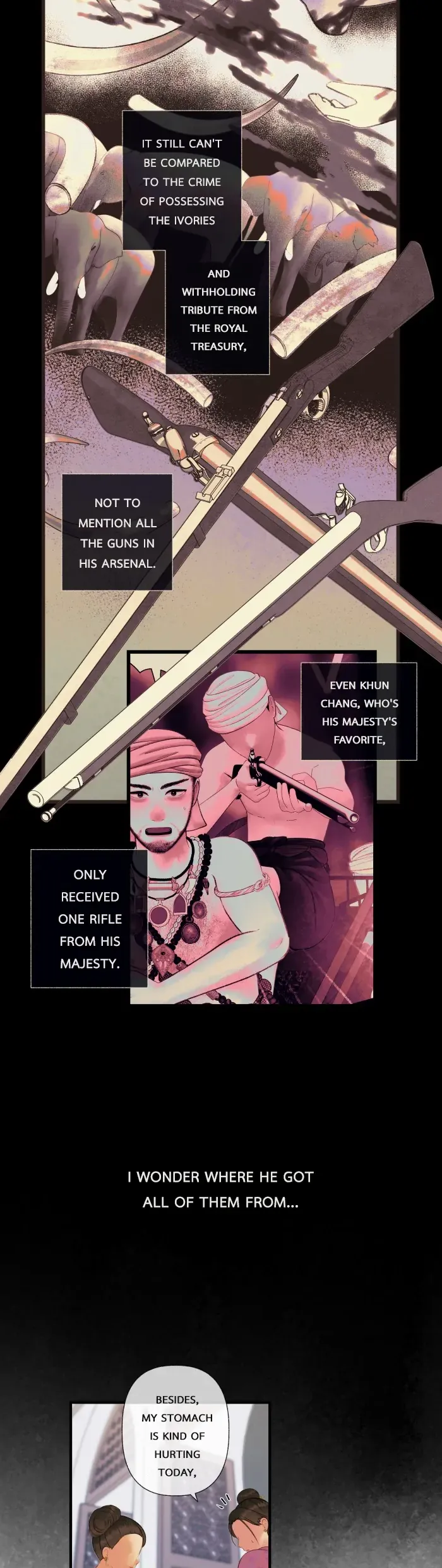 Loveless Heroine Chapter 78 Online - página 10