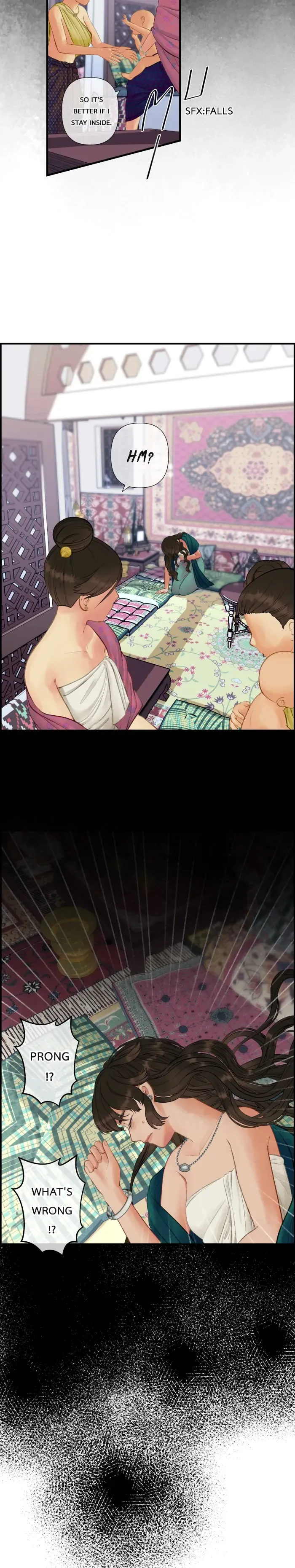 Loveless Heroine Chapter 78 Online - página 11