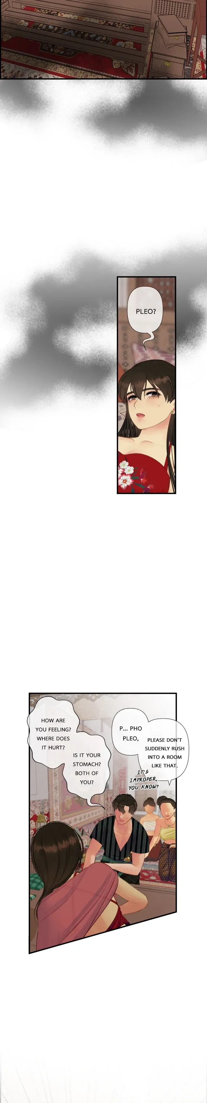 Loveless Heroine Chapter 78 Online - página 13