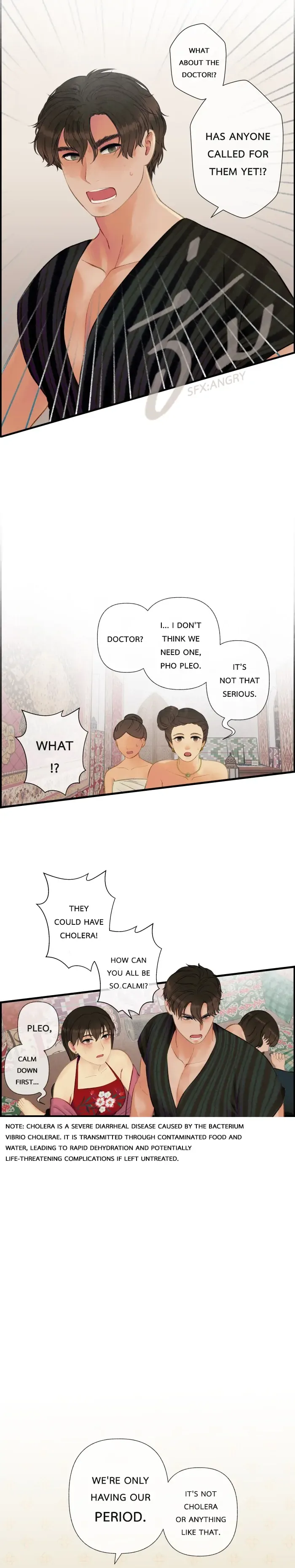 Loveless Heroine Chapter 78 Online - página 14