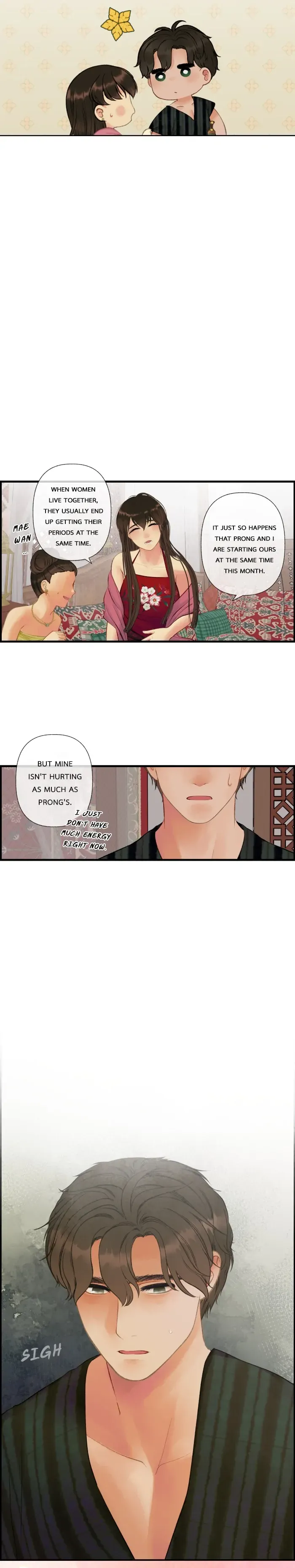 Loveless Heroine Chapter 78 Online - página 15