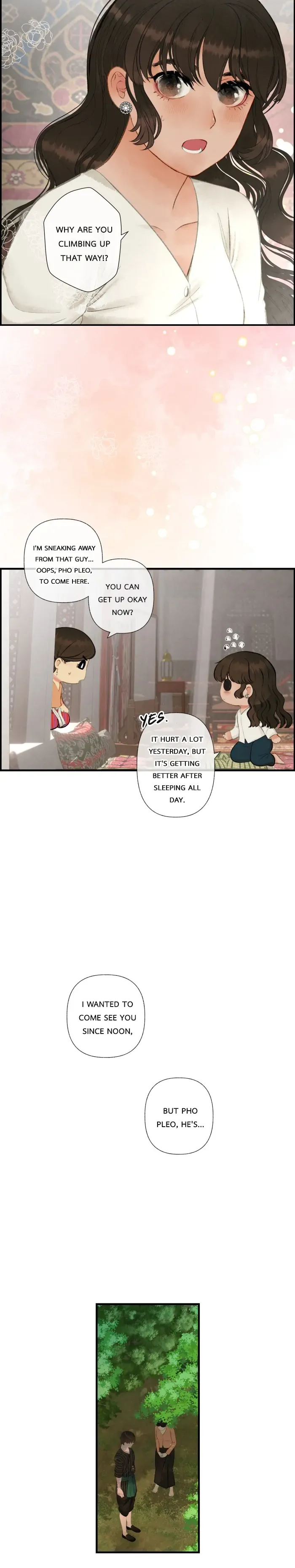 Loveless Heroine Chapter 78 Online - página 33