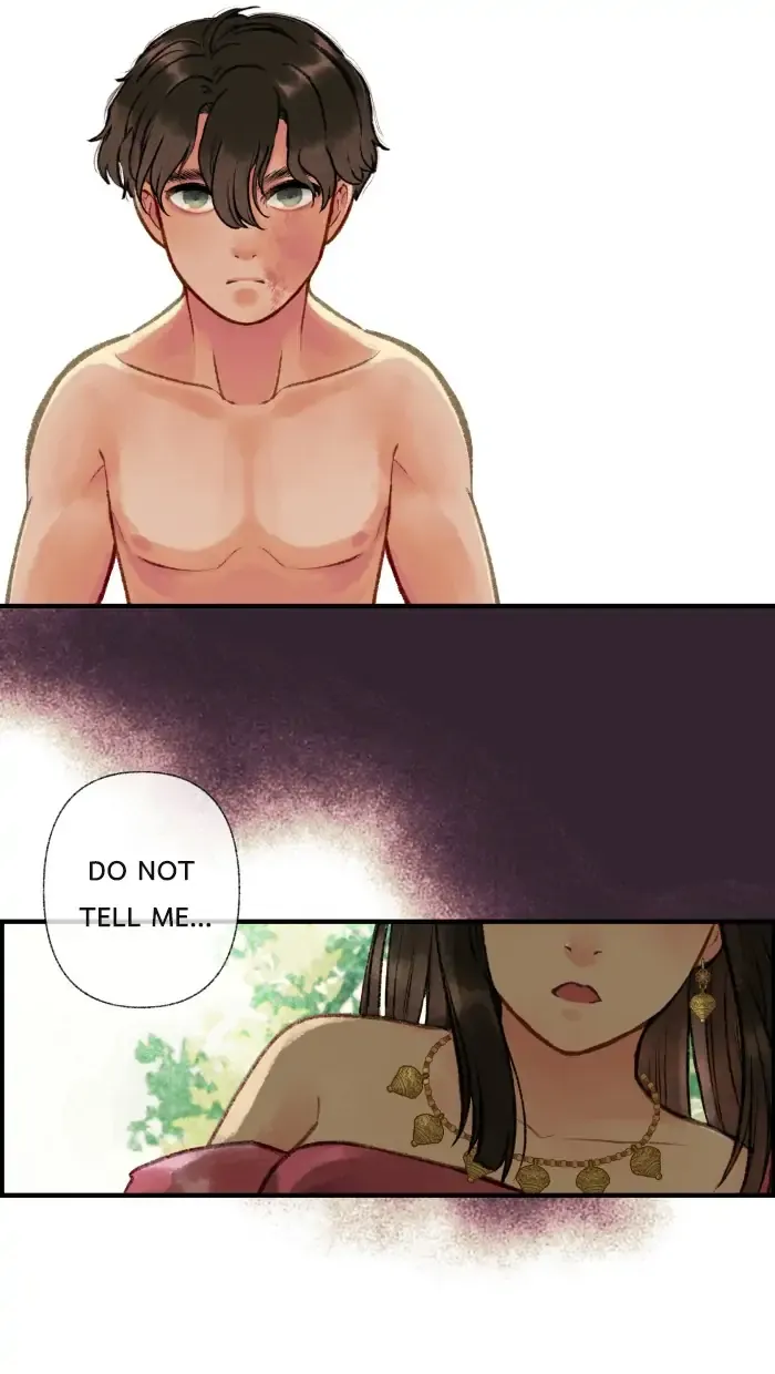 Loveless Heroine Chapter 8 Online - página 7