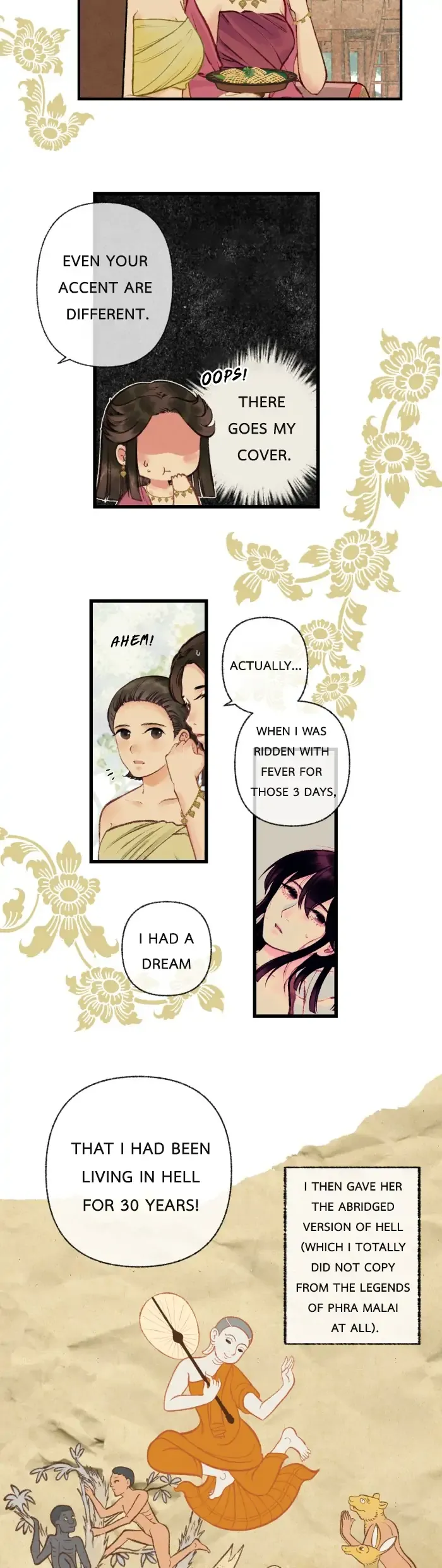 Loveless Heroine Chapter 8 Online - página 22
