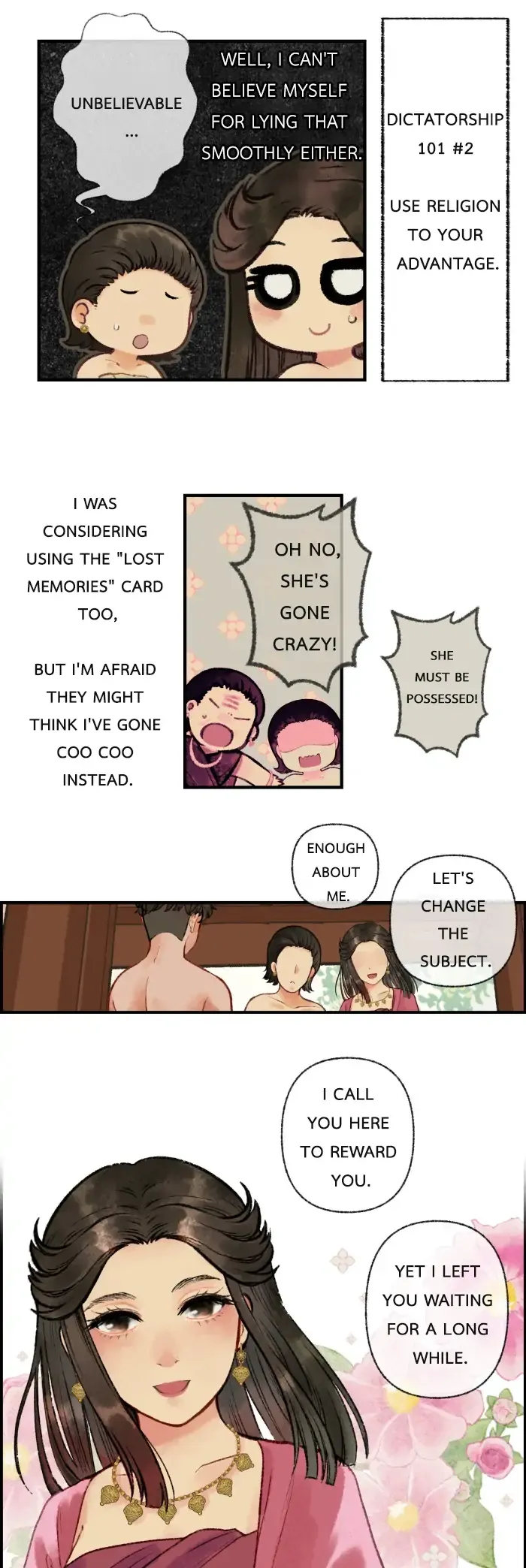 Loveless Heroine Chapter 8 Online - página 25