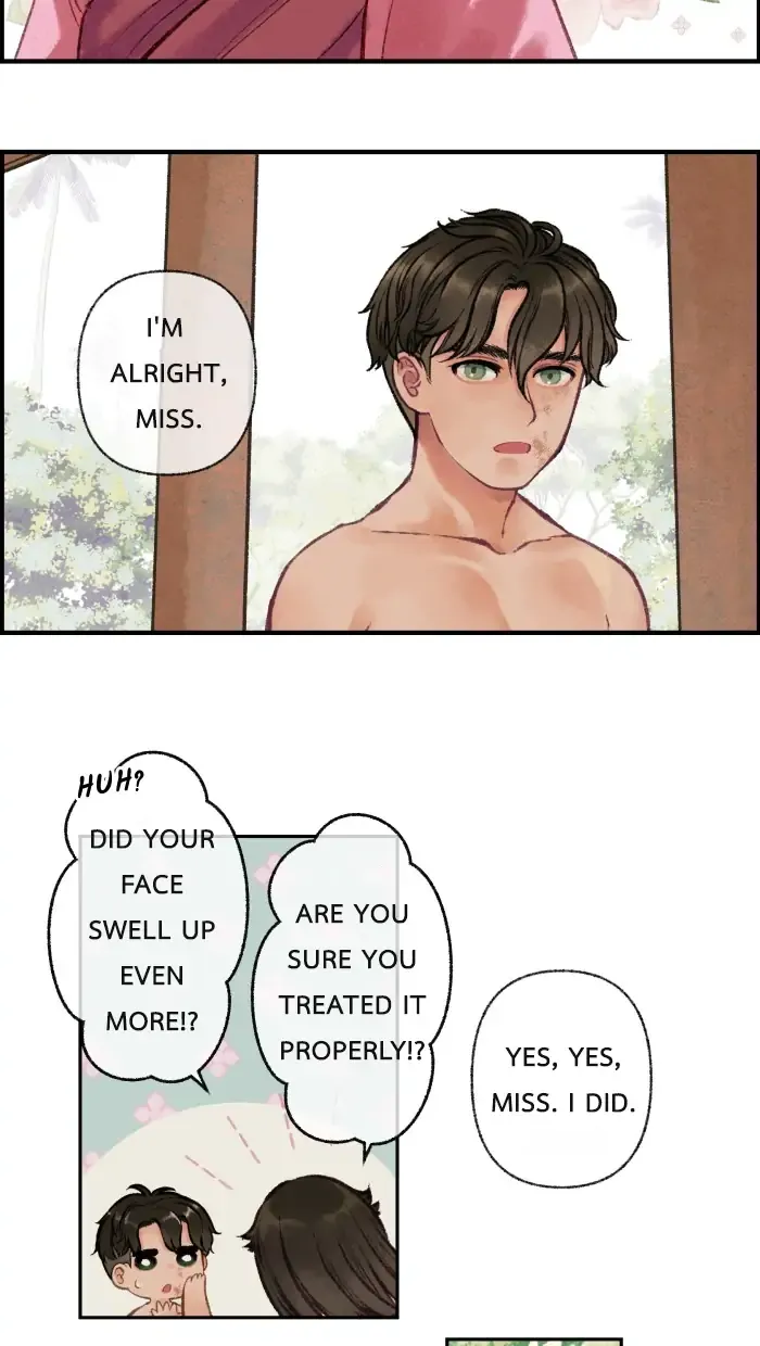 Loveless Heroine Chapter 8 Online - página 26
