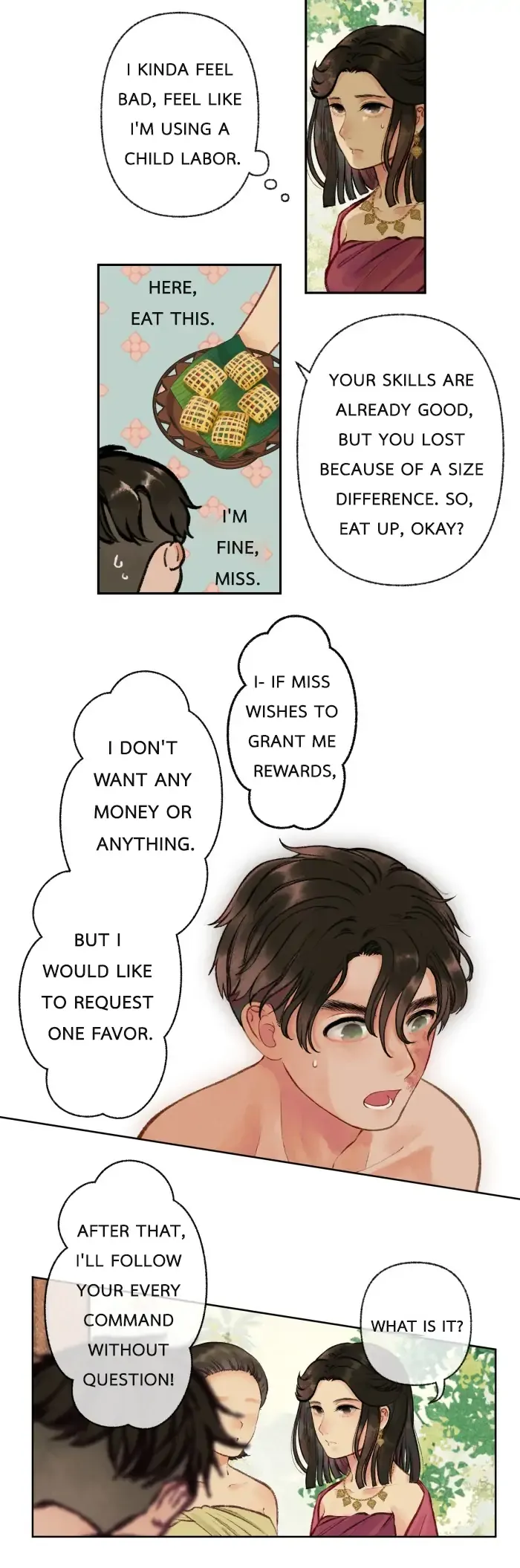 Loveless Heroine Chapter 8 Online - página 27