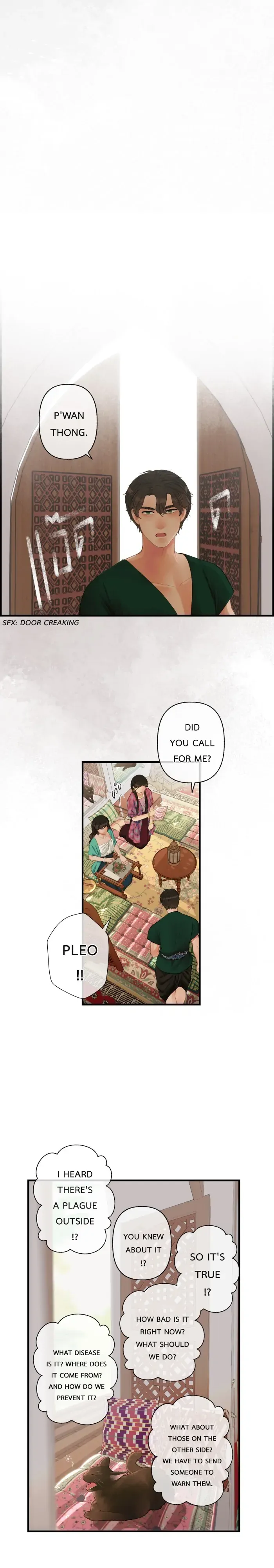 Loveless Heroine Chapter 80 Online - página 6