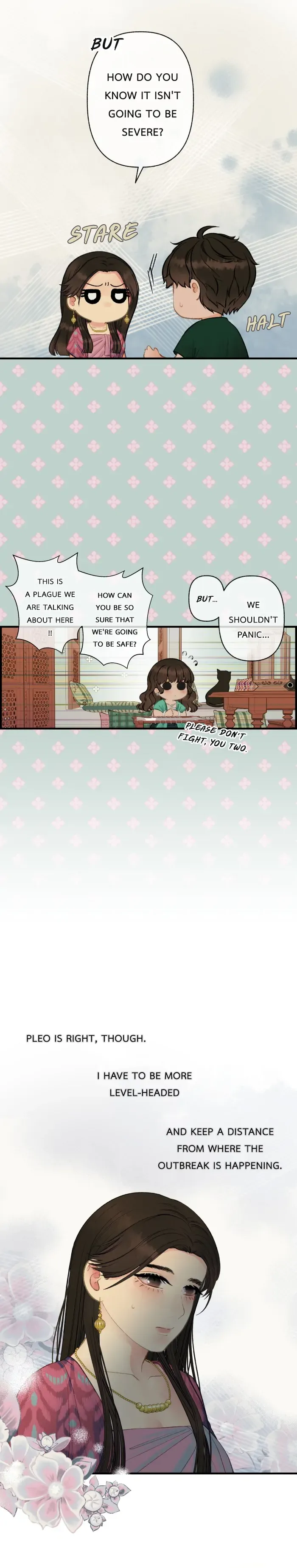 Loveless Heroine Chapter 80 Online - página 10