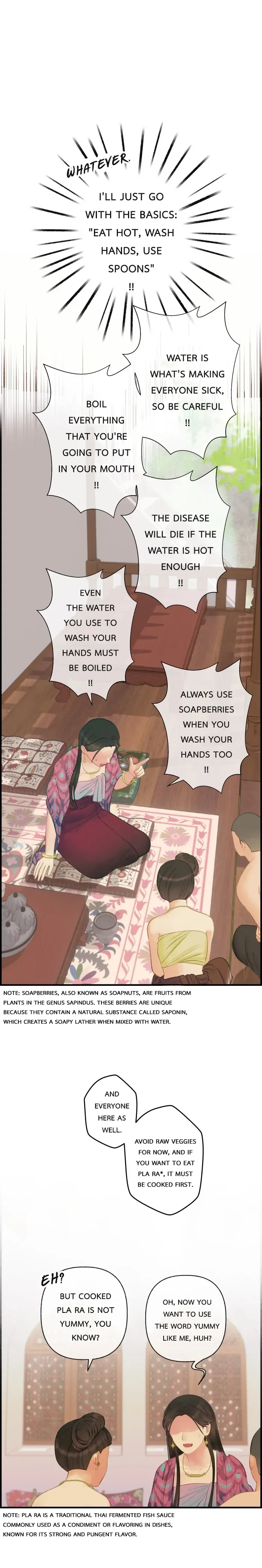 Loveless Heroine Chapter 80 Online - página 15