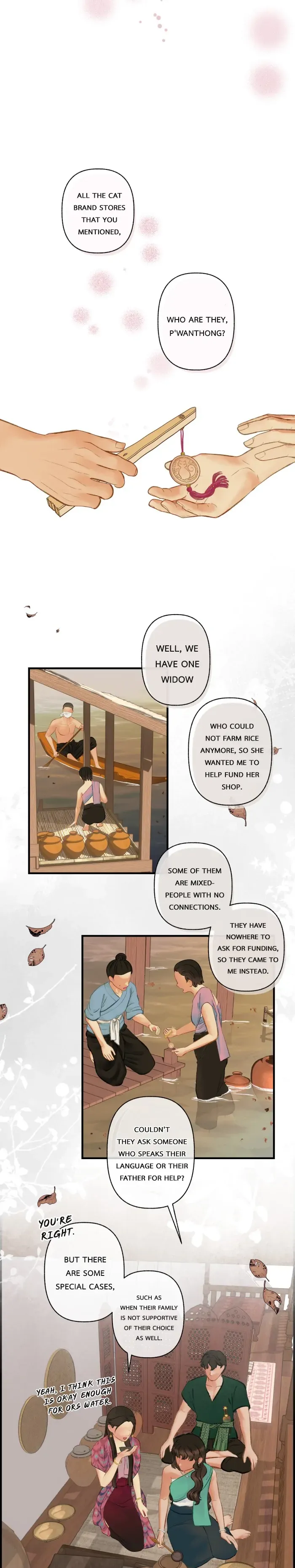 Loveless Heroine Chapter 80 Online - página 17