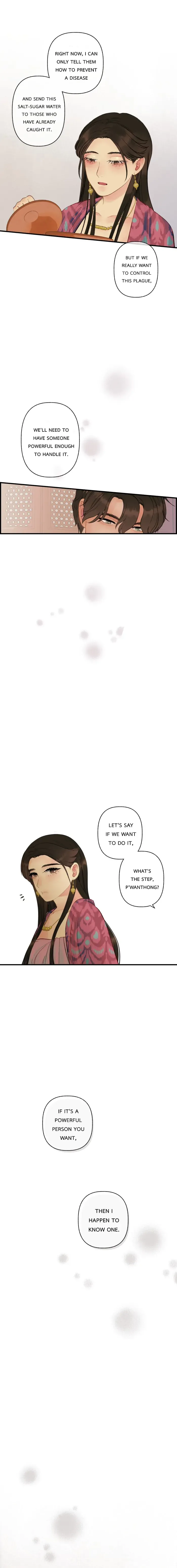 Loveless Heroine Chapter 80 Online - página 19
