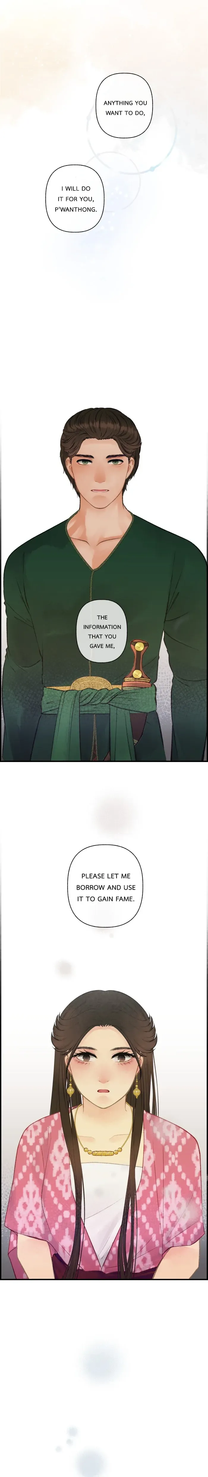 Loveless Heroine Chapter 80 Online - página 22