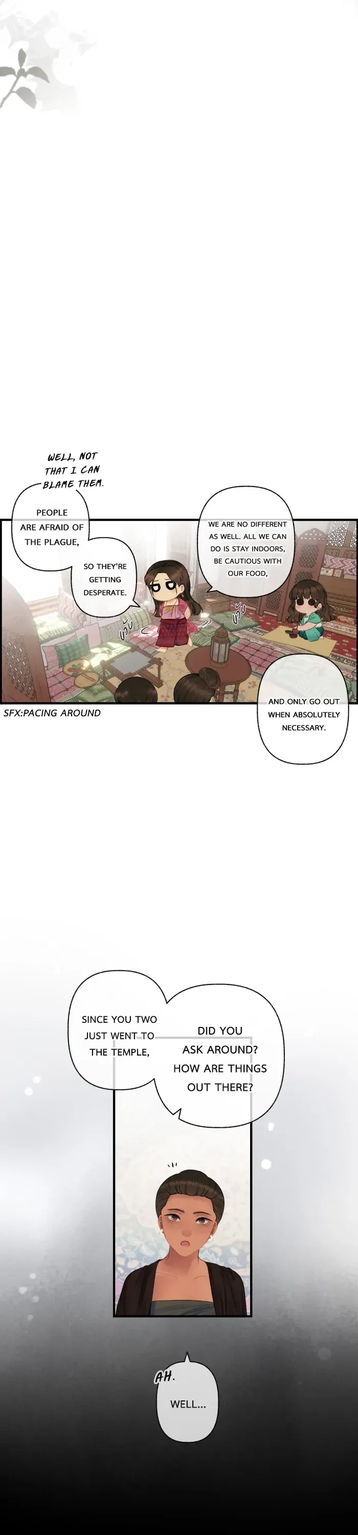 Loveless Heroine Chapter 81 Online - página 4