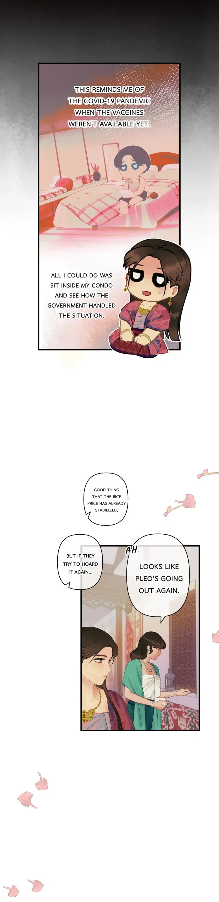 Loveless Heroine Chapter 81 Online - página 6