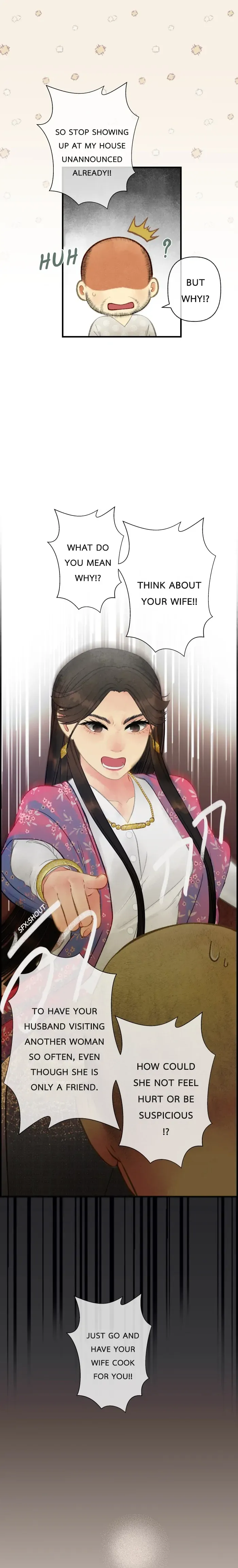 Loveless Heroine Chapter 81 Online - página 12