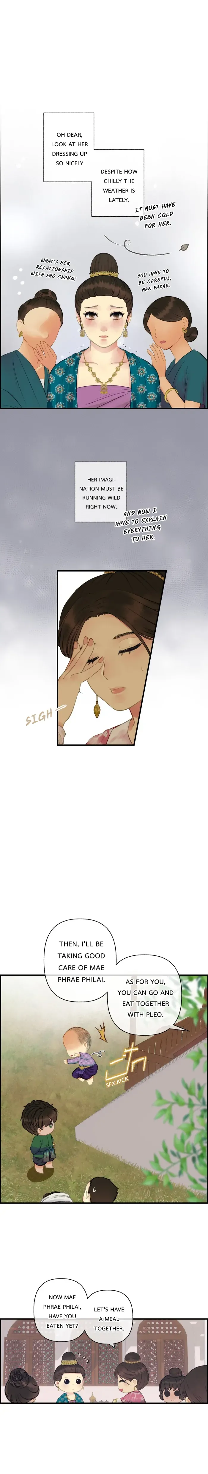 Loveless Heroine Chapter 81 Online - página 14