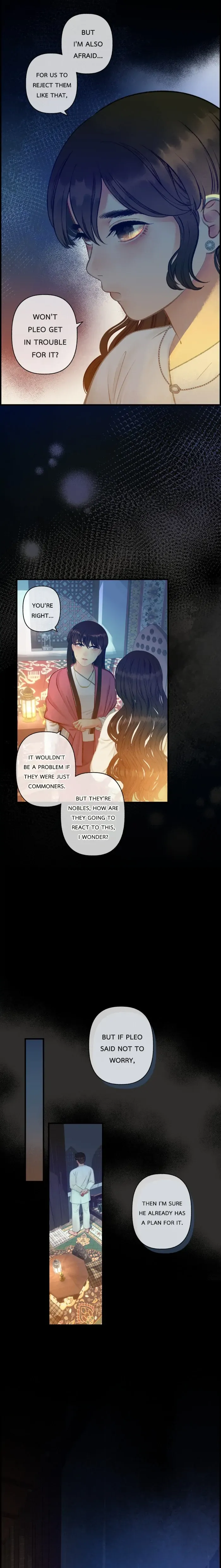 Loveless Heroine Chapter 83 Online - página 3