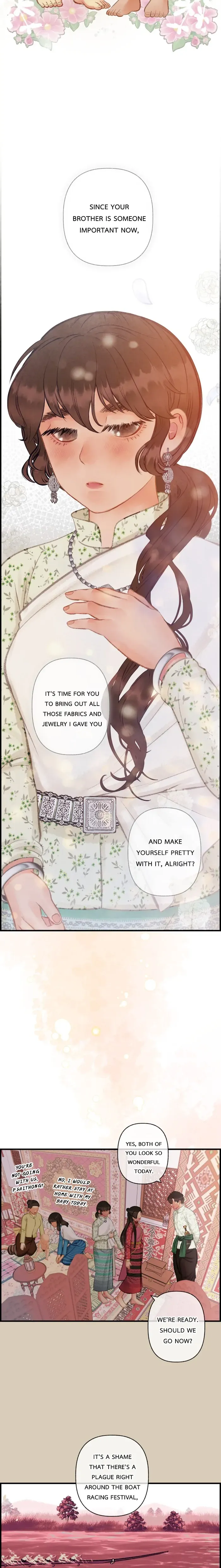 Loveless Heroine Chapter 83 Online - página 7