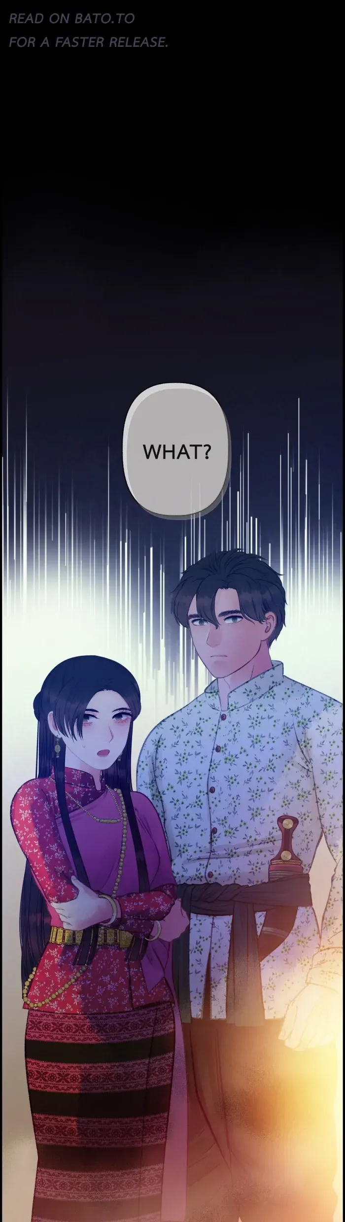 Loveless Heroine Chapter 84 Online - página 1