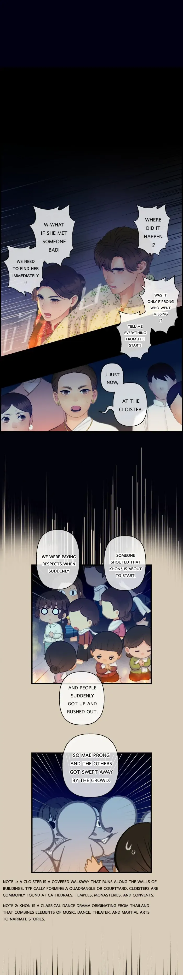 Loveless Heroine Chapter 84 Online - página 4
