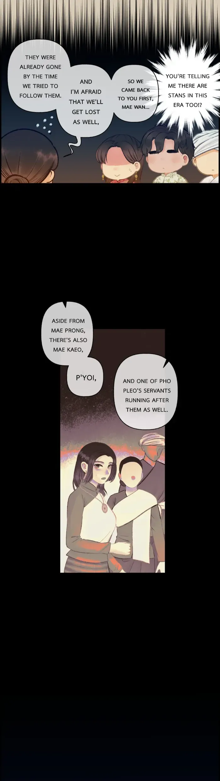 Loveless Heroine Chapter 84 Online - página 5