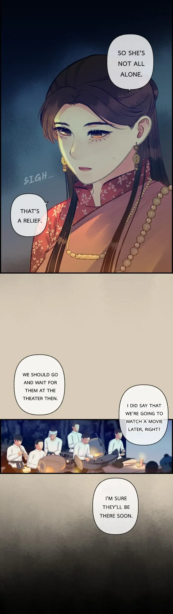 Loveless Heroine Chapter 84 Online - página 6