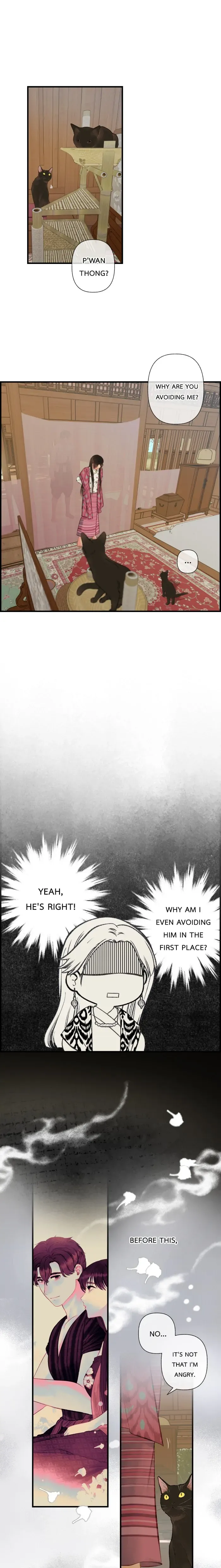 Loveless Heroine Chapter 86 Online - página 5