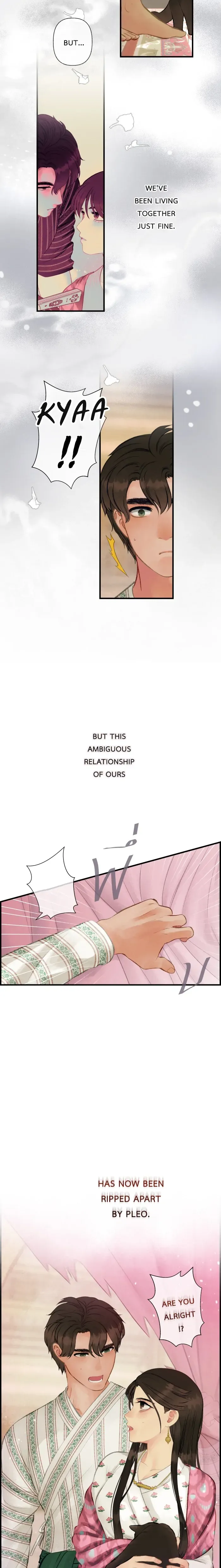 Loveless Heroine Chapter 86 Online - página 6
